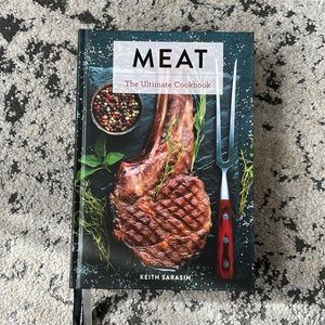 MEAT The Ultimate Cookbook